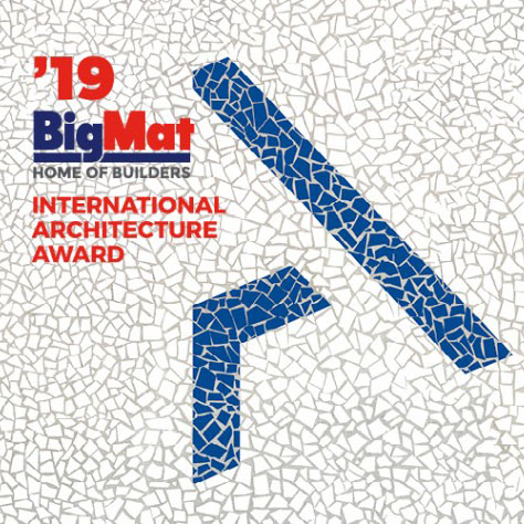 The winners of BigMat International Architecture Award &#039;19