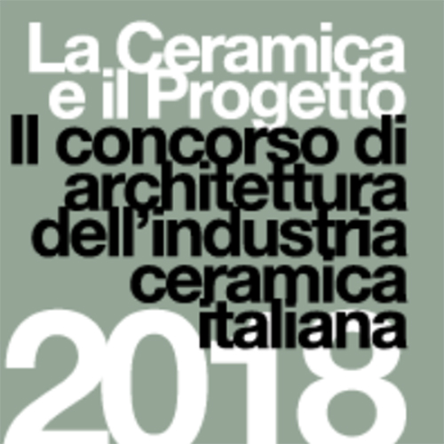 The competition "La Ceramica e il Progetto" is now in its 7th edition
