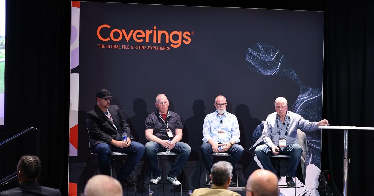 Coverings Announces Featured Education For 2024   00 Coverings Education Photo 