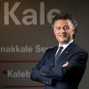 Kaleseramik General Manager Altuğ Akbaş. Kaleseramik General Manager Altuğ Akbaş.