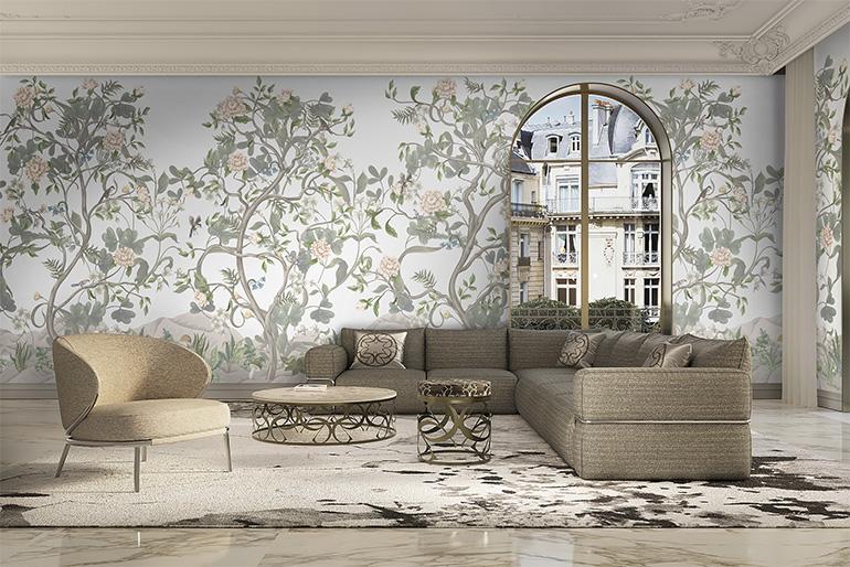Introducing the ELIE SAAB Wallpaper collection: VOL. II