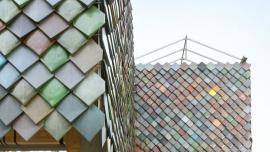 People&#039;s Pavilion: a 100% circular building in Eindhoven