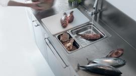 The 360 degree kitchen by Abimis