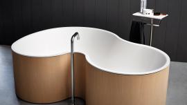 Agape&#039;s "convivial bath tub" selected for ADI Design Index 2015