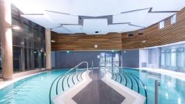 Balaruc-les-Bains (France): a special kind of thermal bath