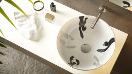 Between bathroom furnishing and art: Bathco launches Atelier