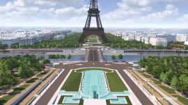 Autodesk unveils Eiffel Tower Grand Site in 3D