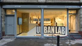 Urban Lab: the new Caesar meeting point in London