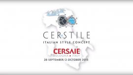 Cer-Stile: the Italian Style Concept at Cersaie
