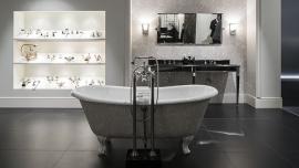 The new neoclassic bathroom by Devon&Devon
