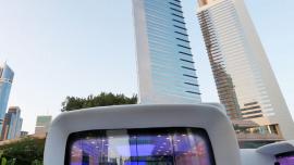 Inaugurated in Dubai the first 3D printed office
