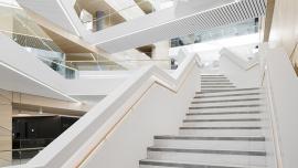 Dynamism and marble effects for the new Central Bank of Ireland