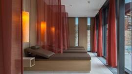 Design and functionality at Eden Spiez Hotel