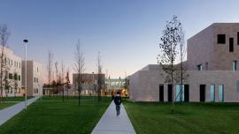 The Campus Humanitas University: a new hub for excellence and sustainability