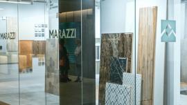Marazzi has inaugurated its Polish showroom in Warsaw