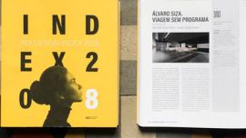 Álvaro Siza. Viagem sem Programa selected by the ADI Design Index 2018