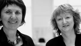 Yvonne Farrell and Shelley McNamara appointed curators of Biennale Architettura 2018