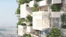 A Vertical Forest signed by Boeri will be also in Paris