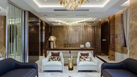 The "Club-House" in Shanghai won the Best in American Living Award 2016