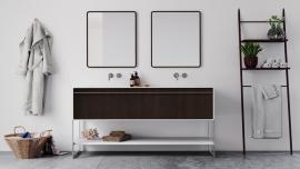 Wetstyle: new bathroom collection inspired by Art D&eacute;co