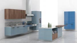 KS: the customizable kitchen by Del Tongo