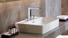 The versatility of Metropol Hansgrohe for the modern bathroom