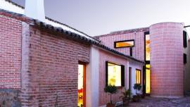 The redevelopment of a Former Hayloft in Spain