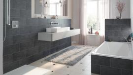 The new "Iconic Solutions" for the bathroom by Kaldewei