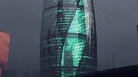 The world&#039;s highest atrium will be hosted in Leeza Soho by Zaha Hadid Architects