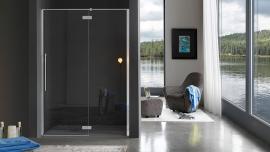 Samo launches the new shower stalls for modern bathroom