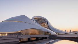 Sika solutions for Harbin Opera House