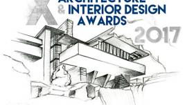 Starting the 2017 edition of X Architecture & Interior Design Awards by Porcelanosa