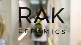 RAK Ceramics presents rebranding strategy at Cersaie