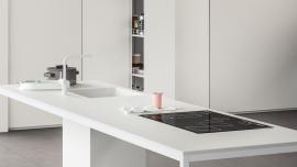 Earthlike: new ceramic kitchen countertops by SapienStone