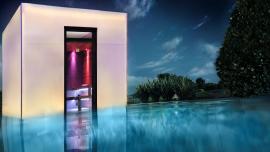 You Cube: the new idea of wellness by Myrtha Pools
