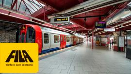 Baker Street Station cleans up with Fila