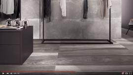 PLACE_2B: the new wood effect porcelain tiles by Flaviker