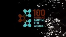Over 100 Fantini drinking fountains for Africa