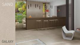 Between cement and stone, the new "Galaxy" by Ceramica Rondine