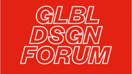 Global Design Forum programme announced