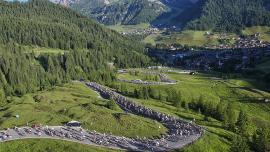 Panariagroup, Gold Sponsor of the Dles Dolomites-Enel Marathon