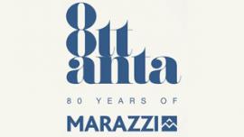 Marazzi celebrates 80th anniversary