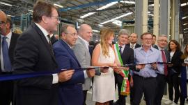Marazzi opens new facility in Fiorano Modenese