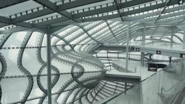 The Cloud by Fuksas: the new Congress Centre in Rome