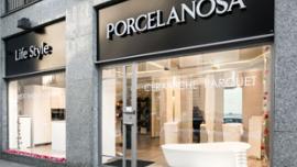 Porcelanosa inaugurates new Concept Store in Milan