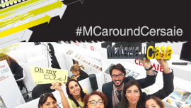#MCaroundCersaie confirms its success