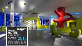 International Hotel & Property Award 2015: Simone Micheli wins with Barcel&ograve; Hotel Milan