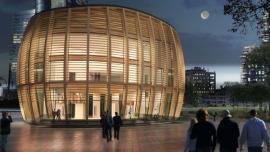 UniCredit Pavilion opens in Milan