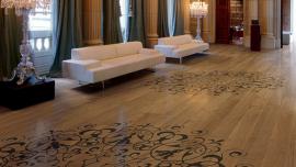 Xilo1934 presents new wood flooring designed by Marco Piva