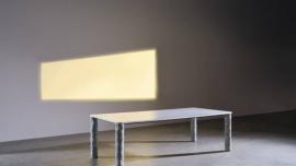 Brick table by Paola Navone